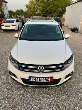 VW Tiguan 4X4 SKY LED - Car24.bg VW Tiguan 4X4 SKY LED