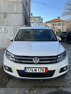 VW Tiguan 4X4 SKY(панорама) LED DSG - Car24.bg VW Tiguan 4X4 SKY(панорама) LED DSG