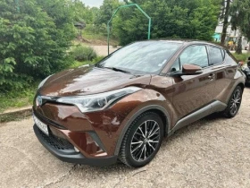 Toyota C-HR 1, 8i/HYBRID/ - Car24.bg Toyota C-HR 1, 8i/HYBRID/