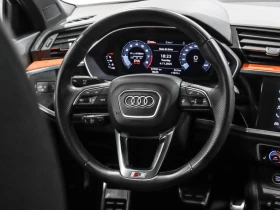 Audi Q3 45 TFSI Quattro / BLACK OPTICS / DIGITAL / PANO - 58500 лв. / 29910.58 € - 56957262 11 | Car24.bg Audi Q3 45 TFSI Quattro / BLACK OPTICS / DIGITAL / PANO - 58500 лв. / 29910.58 € - 56957262 11