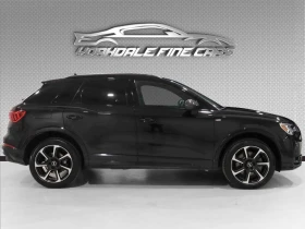 Audi Q3 45 TFSI Quattro / BLACK OPTICS / DIGITAL / PANO - 58500 лв. / 29910.58 € - 56957262 4 | Car24.bg Audi Q3 45 TFSI Quattro / BLACK OPTICS / DIGITAL / PANO - 58500 лв. / 29910.58 € - 56957262 4