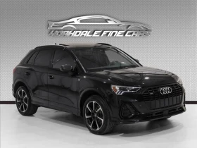 Audi Q3 45 TFSI Quattro / BLACK OPTICS / DIGITAL / PANO - Car24.bg Audi Q3 45 TFSI Quattro / BLACK OPTICS / DIGITAL / PANO