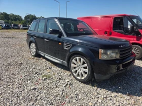 Land Rover Range Rover Sport 2.7tdi* внос Италия*