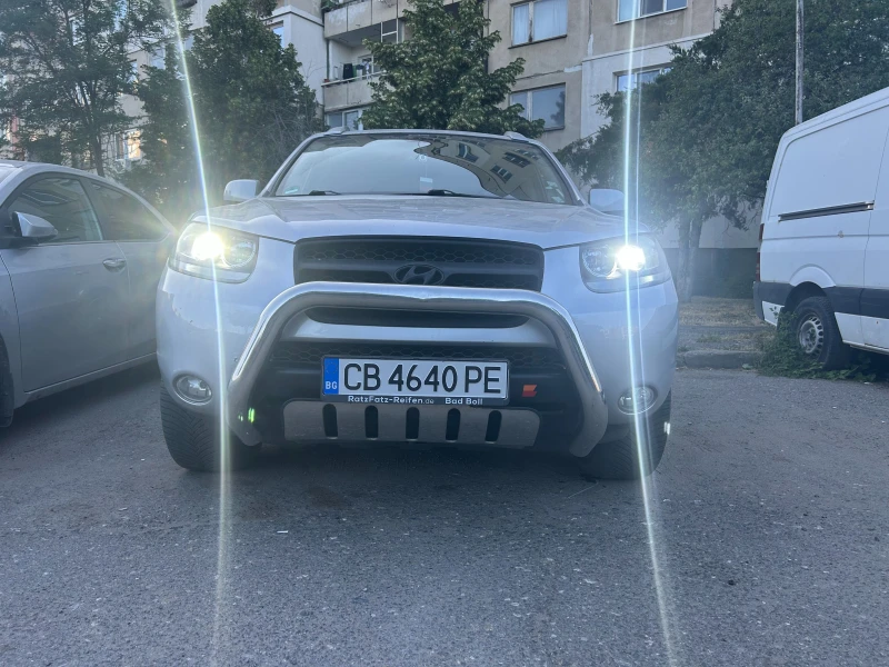 Hyundai Santa fe v6 - 16000 лв. / 8180.67 € - 49399020 1 | Car24.bg Hyundai Santa fe v6 - 16000 лв. / 8180.67 € - 49399020 1