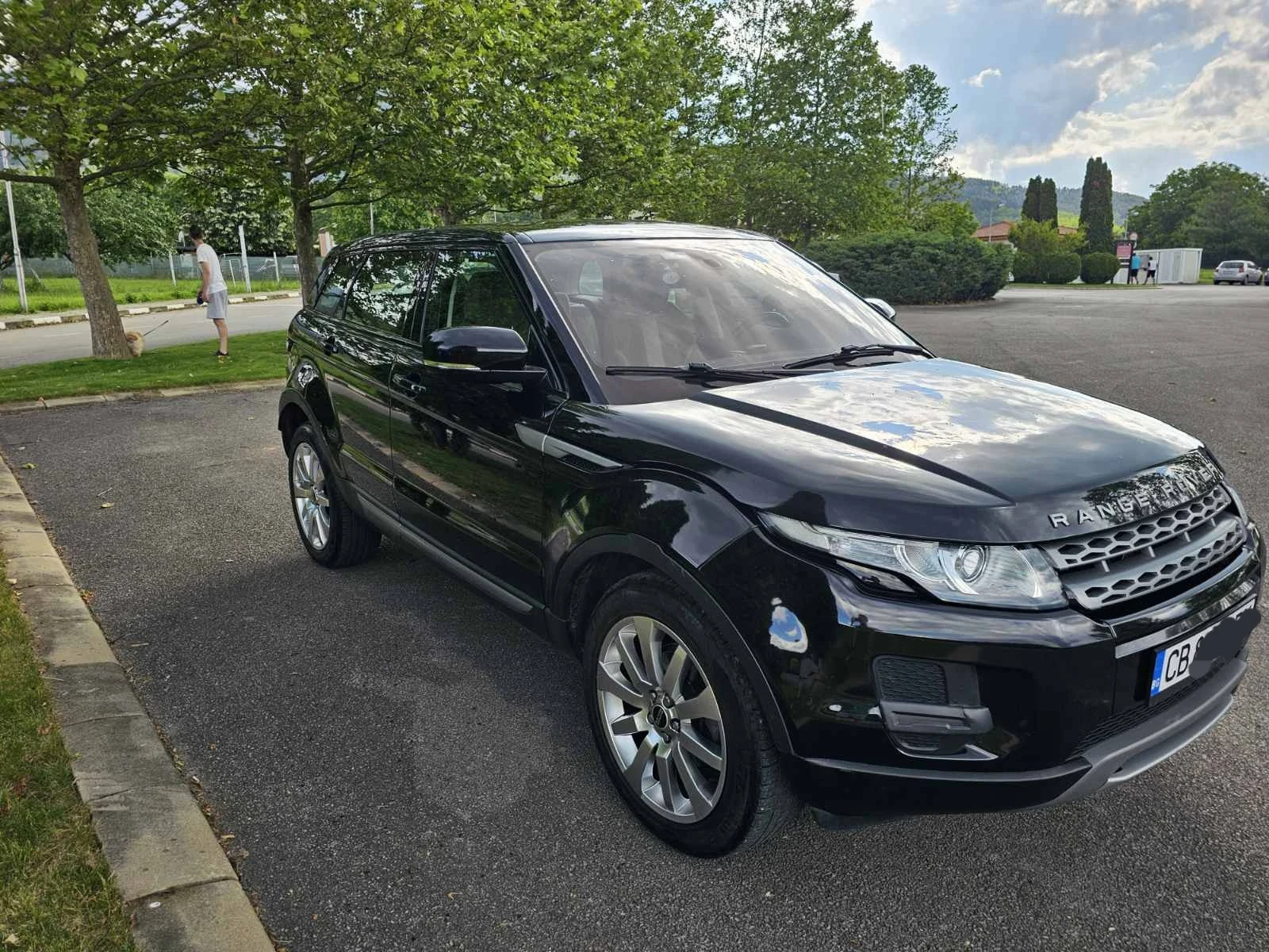 Land Rover Range Rover Evoque ED4 - изображение 5 | Auto.bg Land Rover Range Rover Evoque ED4 - изображение 5