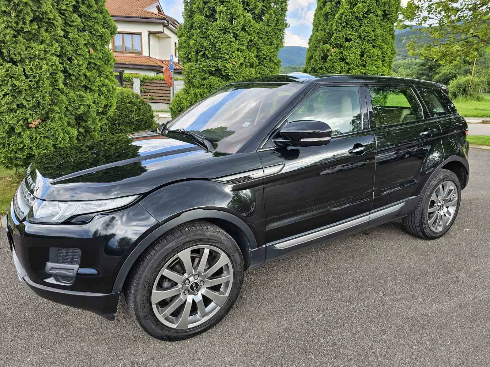 Land Rover Range Rover Evoque ED4 - изображение 7 | Auto.bg Land Rover Range Rover Evoque ED4 - изображение 7