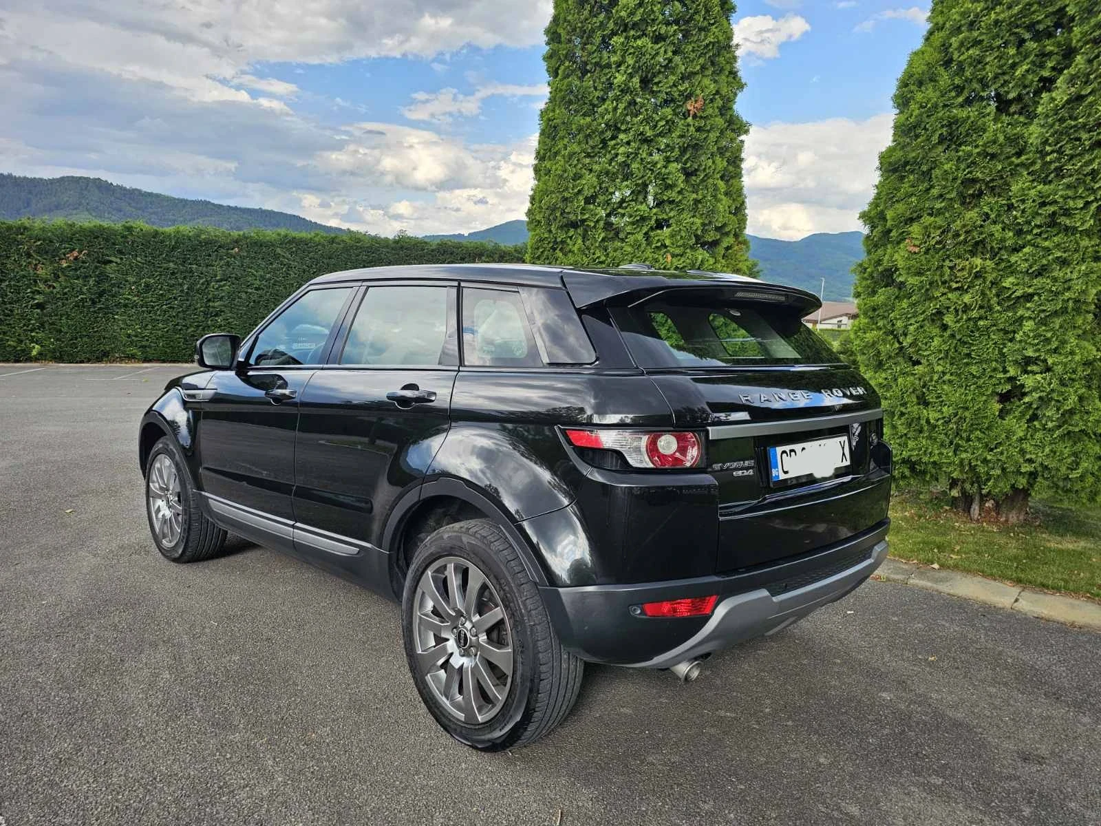 Land Rover Range Rover Evoque ED4 - изображение 4 | Auto.bg Land Rover Range Rover Evoque ED4 - изображение 4