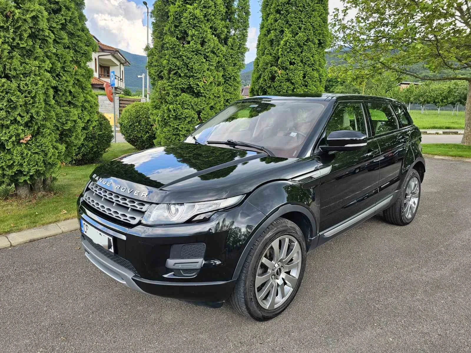 Land Rover Range Rover Evoque ED4 - изображение 2 | Auto.bg Land Rover Range Rover Evoque ED4 - изображение 2