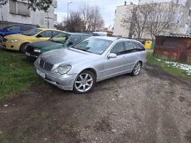 Mercedes-Benz C 270 - Car24.bg Mercedes-Benz C 270
