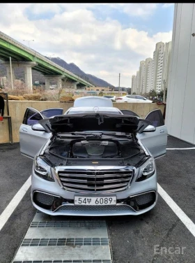 Mercedes-Benz S 350 AMG 63 PACK | DVD | Auto.bg — изображение 5 Mercedes-Benz S 350 AMG 63 PACK | DVD | Auto.bg — изображение 5