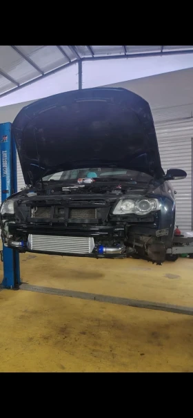 VW Passat Custom project 2260v - 1500 € - 96287416 10 | Car24.bg VW Passat Custom project 2260v - 1500 € - 96287416 10