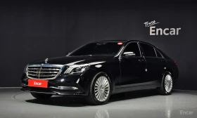 Mercedes-Benz S 350 LONG* BURMESTER* ОБДУХ* ПАНО* ХЕДЪП* КРАЙНА ЦЕНА