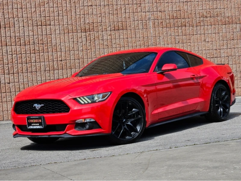 Ford Mustang ECOBOOST * * CARFAX * * АВТО КРЕДИТ * * - 29990 лв. / 15333.64 € - 64110433 1 | Car24.bg Ford Mustang ECOBOOST * * CARFAX * * АВТО КРЕДИТ * * - 29990 лв. / 15333.64 € - 64110433 1