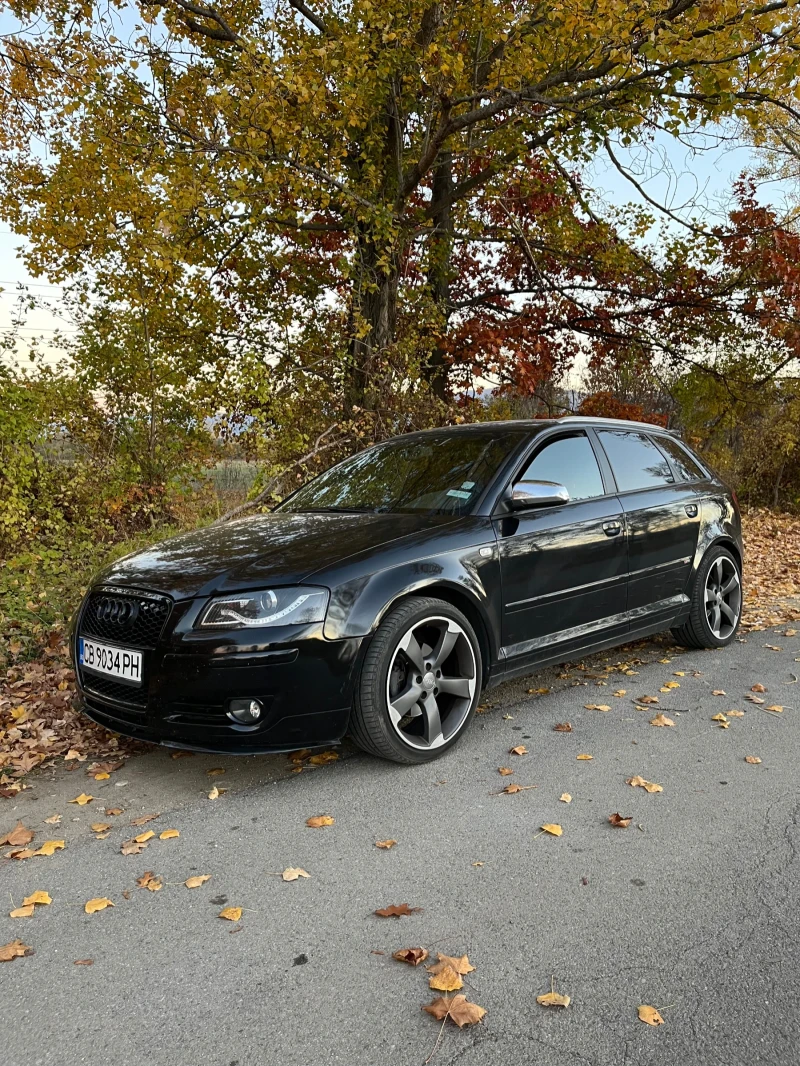 Audi A3 - 4700 € / 9192.40 лв. - 97600714 1 | Car24.bg Audi A3 - 4700 € / 9192.40 лв. - 97600714 1