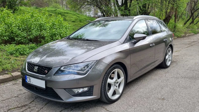 Seat Leon FR - 9450 € / 18482.59 лв. - 76551440 1 | Car24.bg Seat Leon FR - 9450 € / 18482.59 лв. - 76551440 1