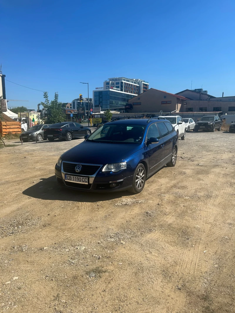 VW Passat Custom project 2260v - 1500 € - 96287416 1 | Car24.bg VW Passat Custom project 2260v - 1500 € - 96287416 1