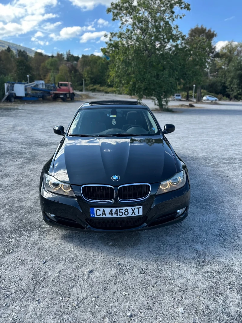 BMW 320 X-drive automatic - 6100 € - 85594520 1 | Car24.bg BMW 320 X-drive automatic - 6100 € - 85594520 1