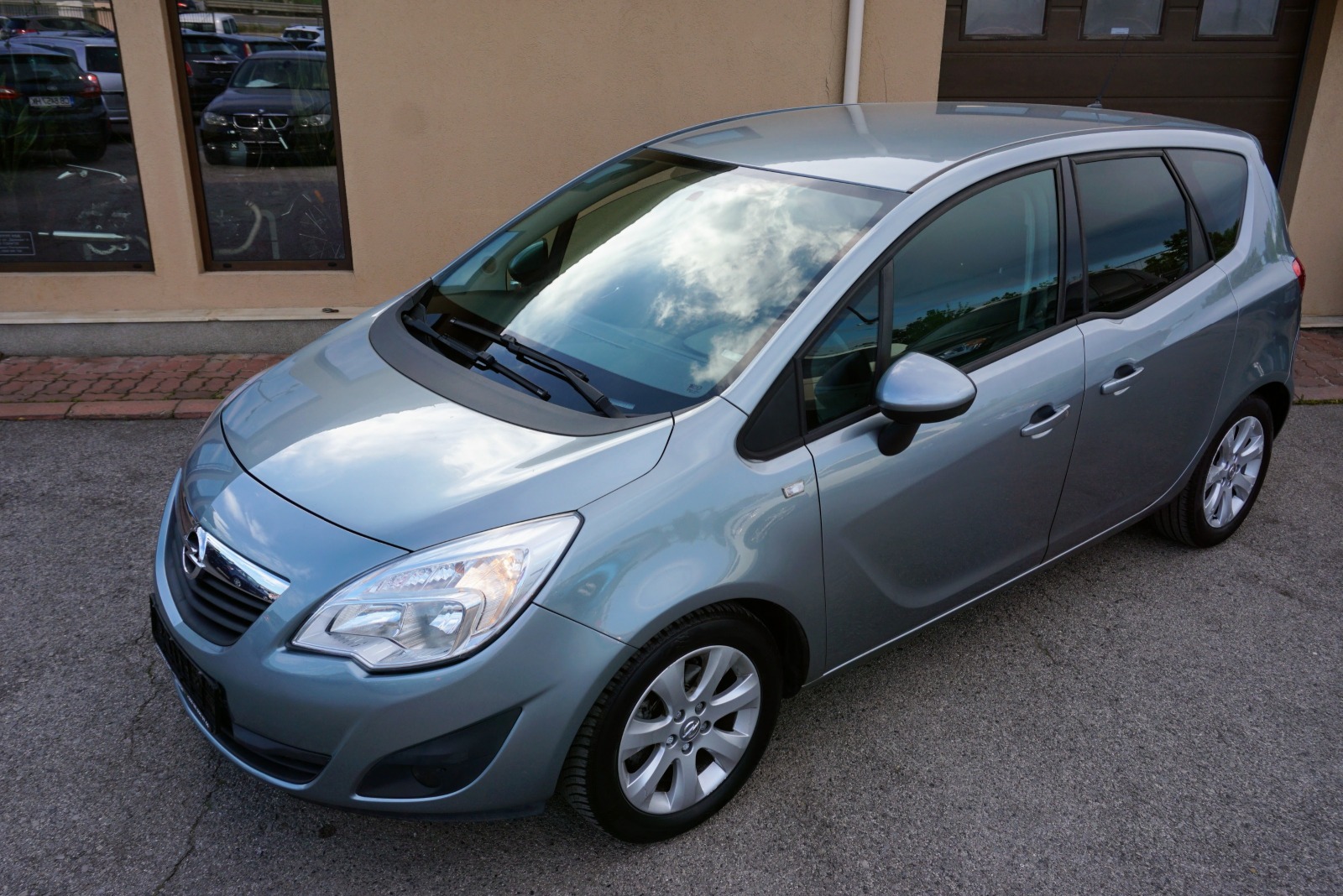 Opel Meriva 1.4i ELECTIVE  - [1] 
