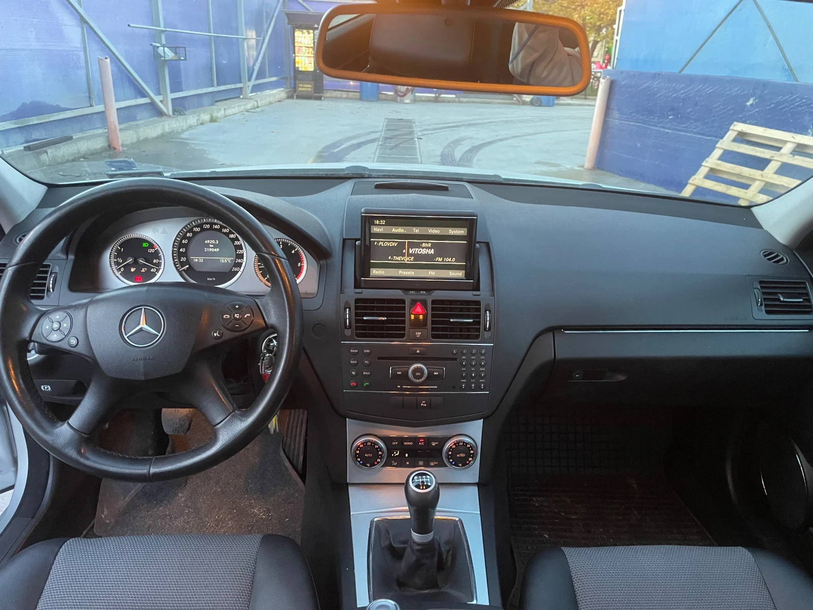 Mercedes-Benz C 220 Mercedes C 220 CDi. 170 к.с - изображение 9 | Auto.bg Mercedes-Benz C 220 Mercedes C 220 CDi. 170 к.с - изображение 9