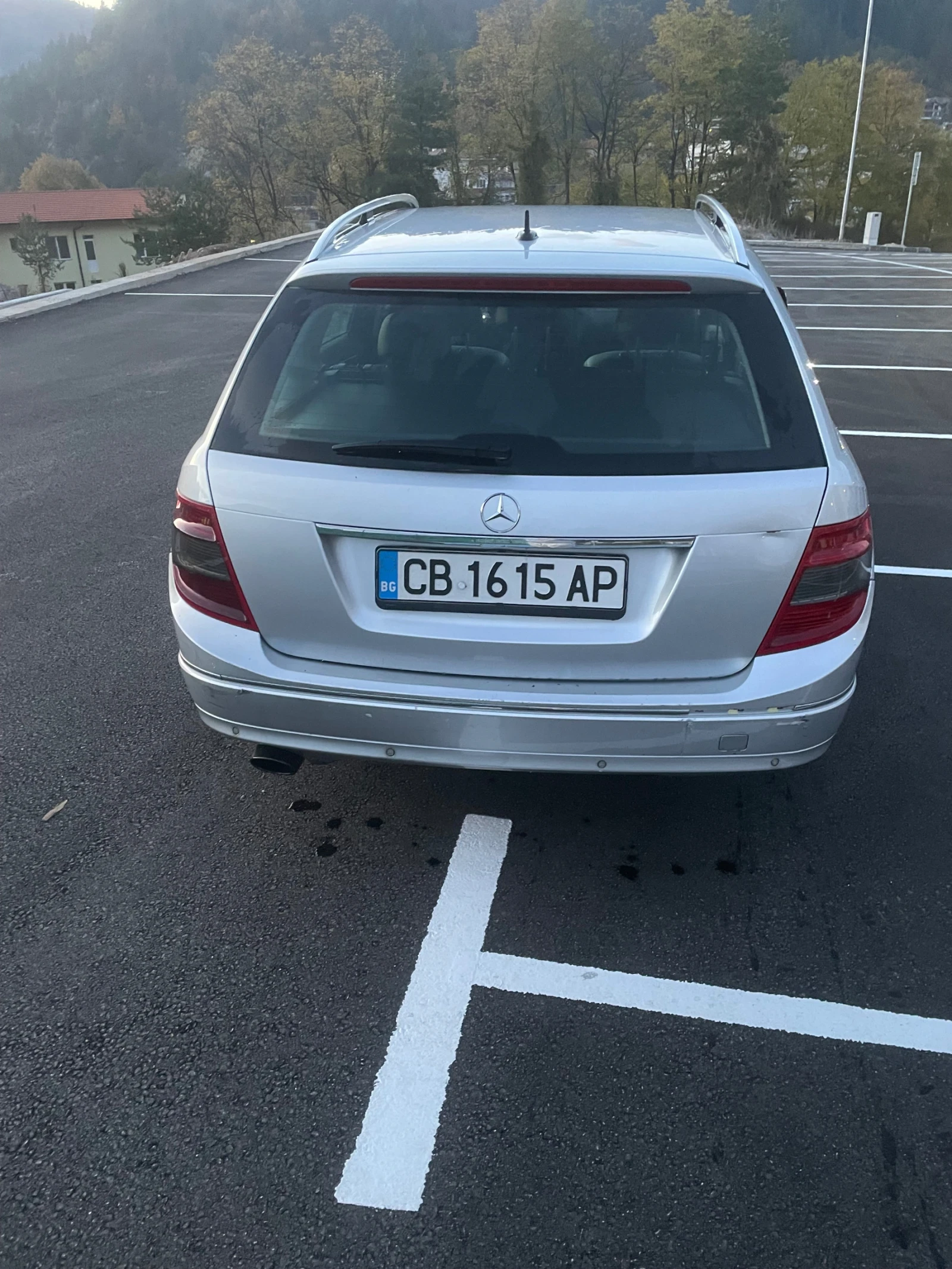 Mercedes-Benz C 220 Mercedes C 220 CDi. 170 к.с - изображение 7 | Auto.bg Mercedes-Benz C 220 Mercedes C 220 CDi. 170 к.с - изображение 7