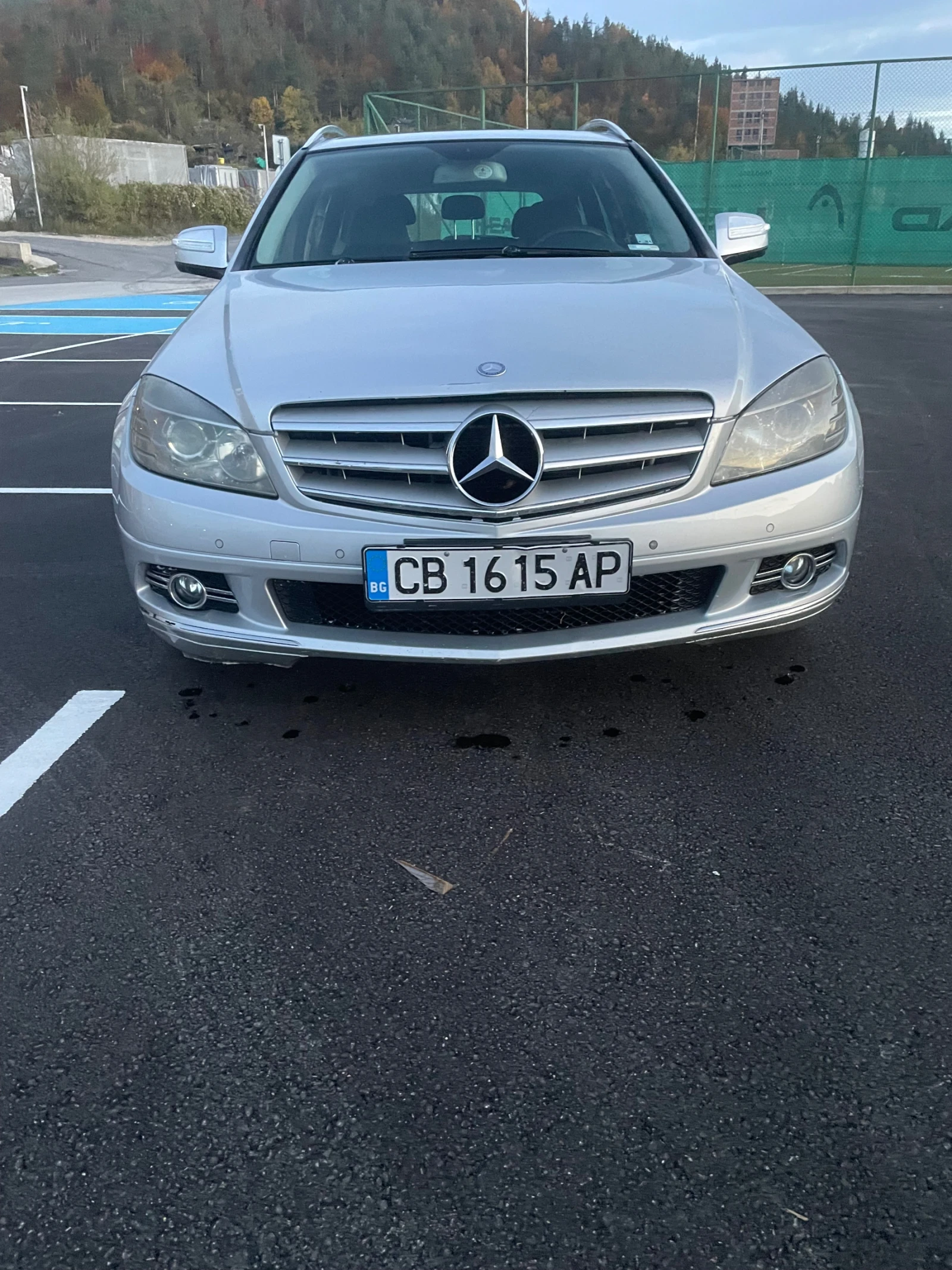 Mercedes-Benz C 220 Mercedes C 220 CDi. 170 к.с - изображение 2 | Auto.bg Mercedes-Benz C 220 Mercedes C 220 CDi. 170 к.с - изображение 2