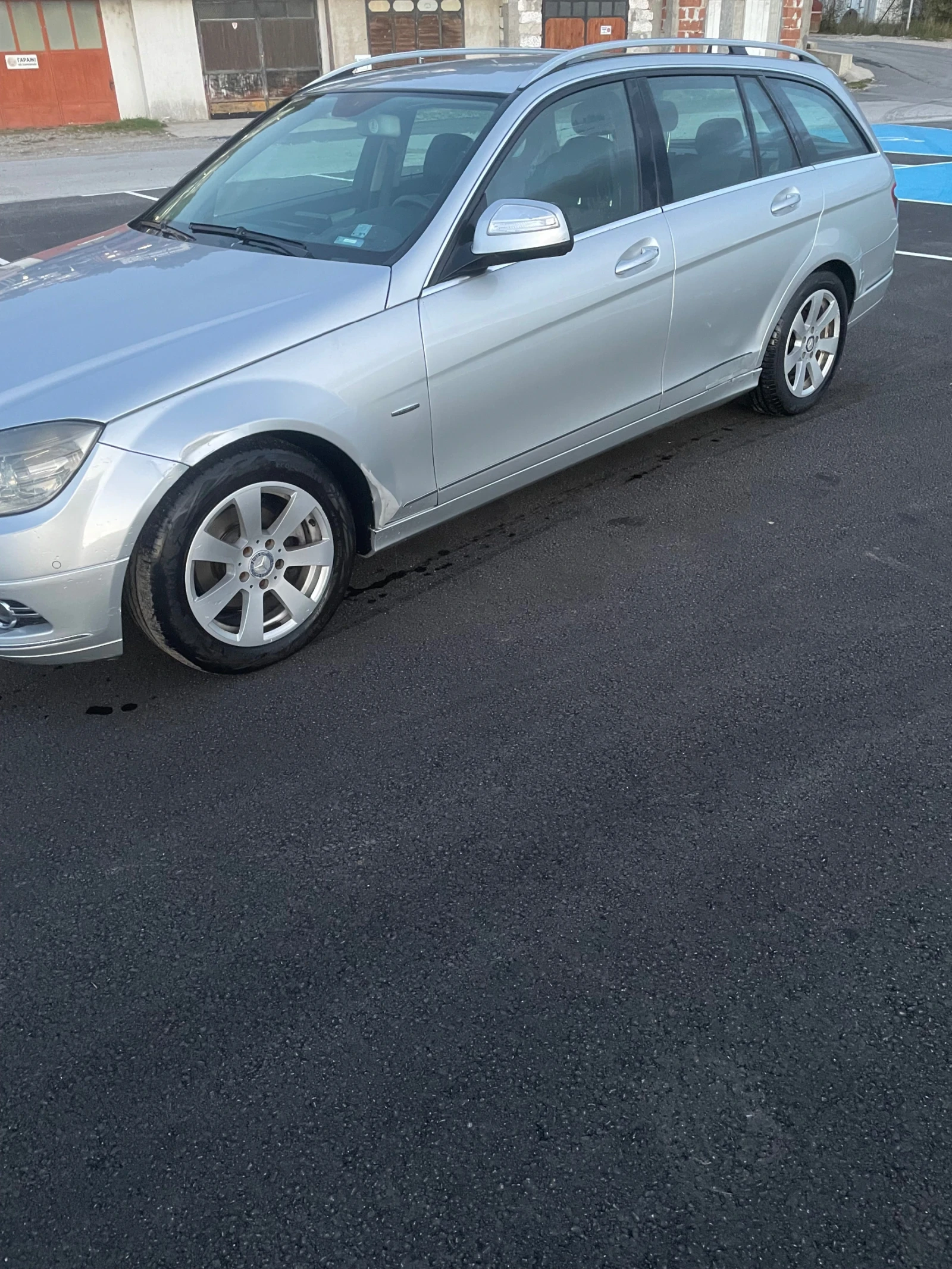 Mercedes-Benz C 220 Mercedes C 220 CDi. 170 к.с - изображение 3 | Auto.bg Mercedes-Benz C 220 Mercedes C 220 CDi. 170 к.с - изображение 3