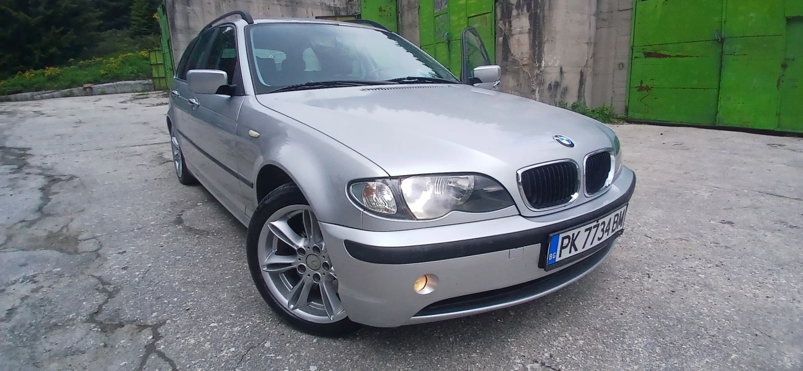 BMW 330 330 XD 184к.с | Auto.bg — изображение 1 BMW 330 330 XD 184к.с | Auto.bg — изображение 1