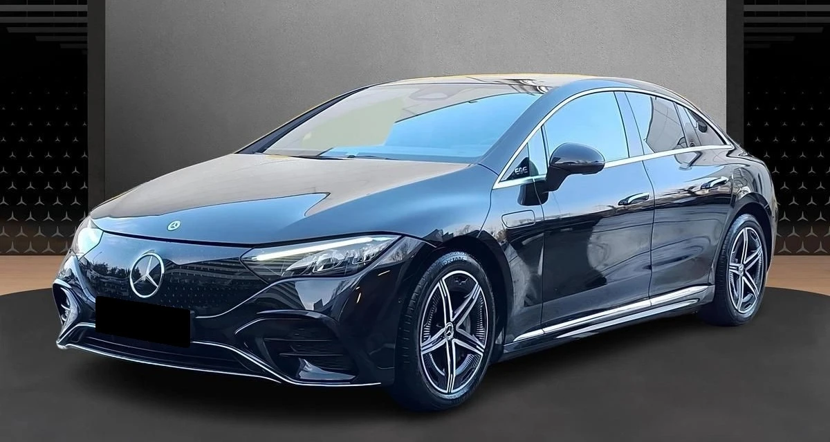 Mercedes-Benz EQE 300 AMG-Line | Auto.bg — изображение 1 Mercedes-Benz EQE 300 AMG-Line | Auto.bg — изображение 1