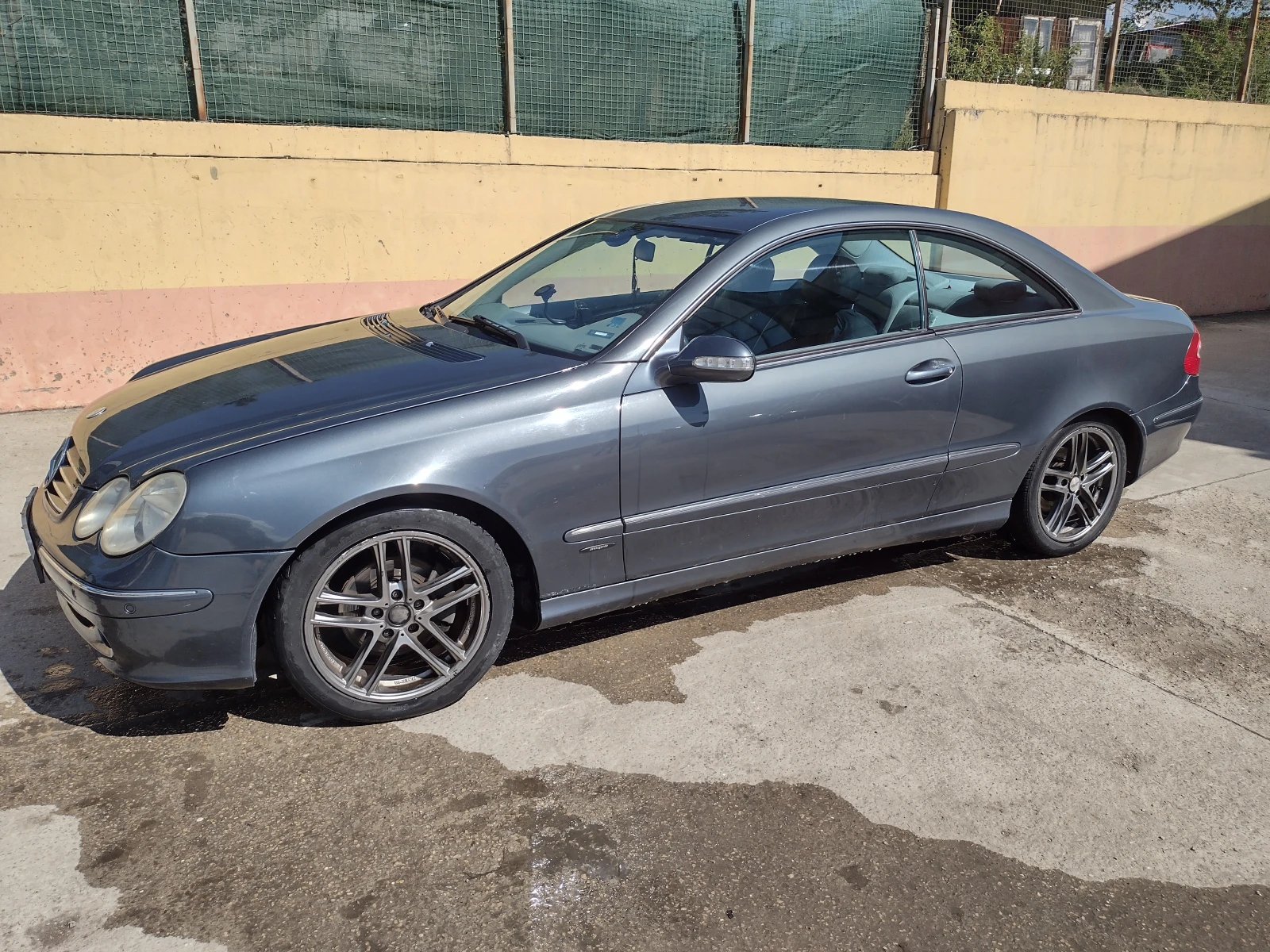 Mercedes-Benz CLK 200 | Auto.bg — изображение 1 Mercedes-Benz CLK 200 | Auto.bg — изображение 1