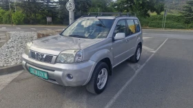 Nissan X-trail 2, 5 4Х4 Климатроник - Car24.bg Nissan X-trail 2, 5 4Х4 Климатроник
