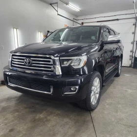 Toyota Sequoia * Platinum * CARFAX * БЕЗ ПЪРВОНАЧАЛНА ВНОСКА - Car24.bg Toyota Sequoia * Platinum * CARFAX * БЕЗ ПЪРВОНАЧАЛНА ВНОСКА
