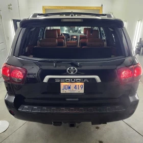 Toyota Sequoia * Platinum * CARFAX * БЕЗ ПЪРВОНАЧАЛНА ВНОСКА - 87300 лв. / 44635.78 € - 19083543 17 | Car24.bg Toyota Sequoia * Platinum * CARFAX * БЕЗ ПЪРВОНАЧАЛНА ВНОСКА - 87300 лв. / 44635.78 € - 19083543 17