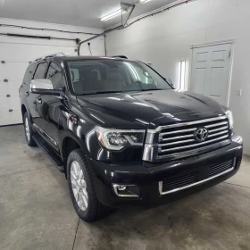 Toyota Sequoia * Platinum * CARFAX * БЕЗ ПЪРВОНАЧАЛНА ВНОСКА - 87300 лв. / 44635.78 € - 19083543 10 | Car24.bg Toyota Sequoia * Platinum * CARFAX * БЕЗ ПЪРВОНАЧАЛНА ВНОСКА - 87300 лв. / 44635.78 € - 19083543 10