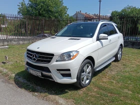 Mercedes-Benz ML 350 AMG / 3.0 BlueTEC - Car24.bg Mercedes-Benz ML 350 AMG / 3.0 BlueTEC