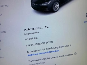 Tesla Model X Long Range | CARFAX | АВТОФИНАНСИРАНЕ | Auto.bg — изображение 13 Tesla Model X Long Range | CARFAX | АВТОФИНАНСИРАНЕ | Auto.bg — изображение 13
