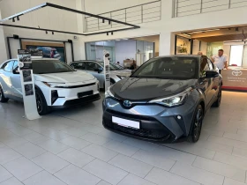 Toyota C-HR Style | Auto.bg — изображение 2 Toyota C-HR Style | Auto.bg — изображение 2