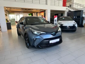 Toyota C-HR Style | Auto.bg — изображение 7 Toyota C-HR Style | Auto.bg — изображение 7