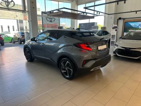 Toyota C-HR Style | Auto.bg — изображение 4 Toyota C-HR Style | Auto.bg — изображение 4