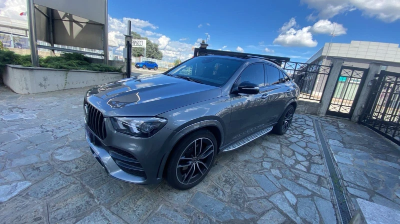 Mercedes-Benz GLE 350 * ОЧАКВАН ВНОС* De* COUPE* AMG* AMBIENT* BM*  - 124900 лв. / 63860.36 € - 61439973 1 | Car24.bg Mercedes-Benz GLE 350 * ОЧАКВАН ВНОС* De* COUPE* AMG* AMBIENT* BM*  - 124900 лв. / 63860.36 € - 61439973 1