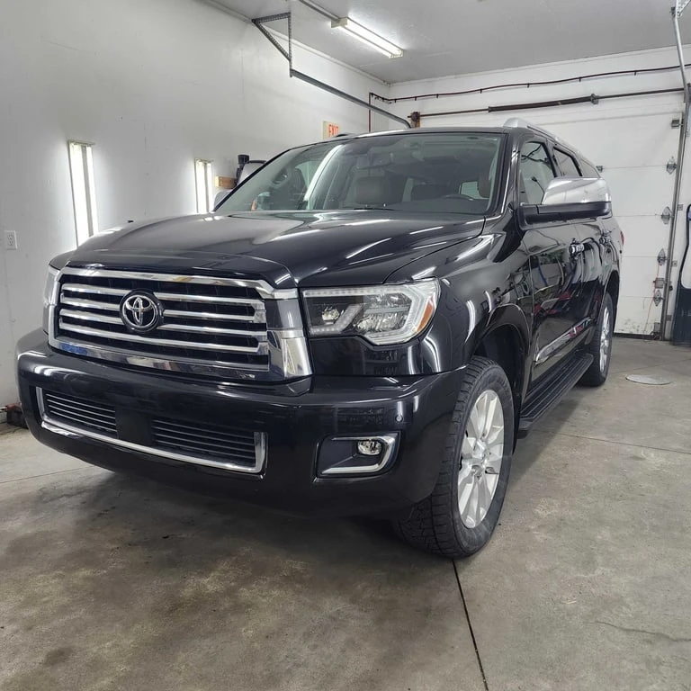 Toyota Sequoia * Platinum * CARFAX * БЕЗ ПЪРВОНАЧАЛНА ВНОСКА - 87300 лв. / 44635.78 € - 19083543 1 | Car24.bg Toyota Sequoia * Platinum * CARFAX * БЕЗ ПЪРВОНАЧАЛНА ВНОСКА - 87300 лв. / 44635.78 € - 19083543 1