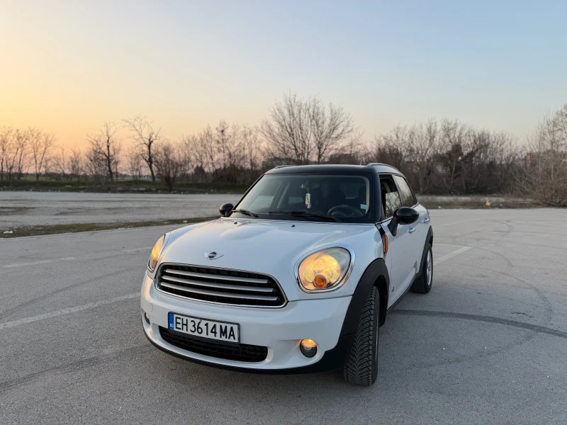Mini Countryman All 4 - 8100 € / 15842.22 лв. - 70746274 1 | Car24.bg Mini Countryman All 4 - 8100 € / 15842.22 лв. - 70746274 1