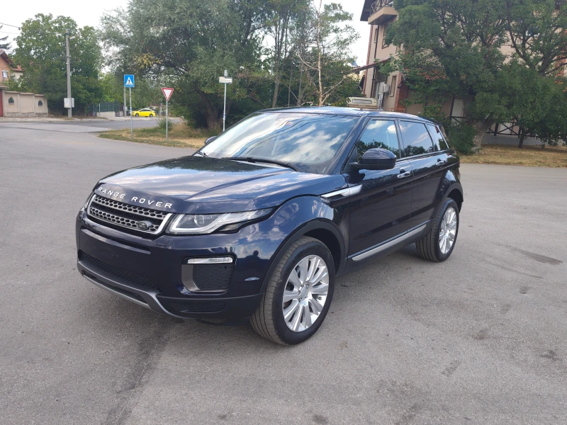 Land Rover Range Rover Evoque RR SI4 - 17900 € - 38424255 1 | Car24.bg Land Rover Range Rover Evoque RR SI4 - 17900 € - 38424255 1
