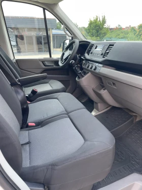 VW Crafter 2.0 TDI MAXI/ AC / EV 6B/ | Auto.bg — изображение 13 VW Crafter 2.0 TDI MAXI/ AC / EV 6B/ | Auto.bg — изображение 13