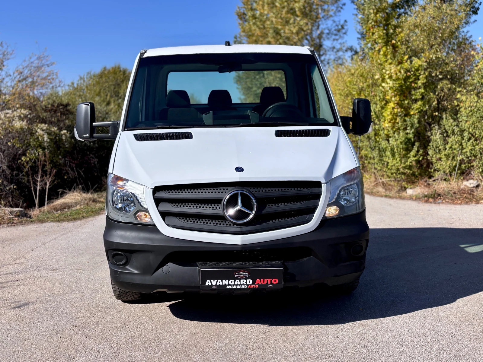 Mercedes-Benz Sprinter undefined | Auto.bg — изображение 1 Mercedes-Benz Sprinter undefined | Auto.bg — изображение 1