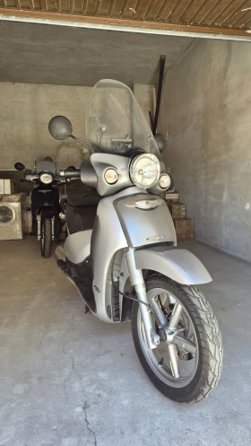 Aprilia Scarabeo 250