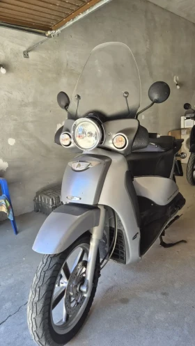 Aprilia Scarabeo 250 | Auto.bg — изображение 2 Aprilia Scarabeo 250 | Auto.bg — изображение 2