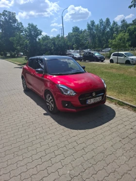 Suzuki Swift GLX - Car24.bg Suzuki Swift GLX
