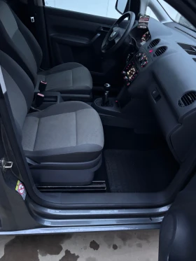 VW Caddy 2.0  TDI | Mobile.bg — малка снимка 13