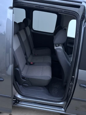 VW Caddy 2.0  TDI | Mobile.bg — малка снимка 12
