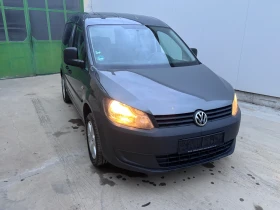 Снимка VW Caddy